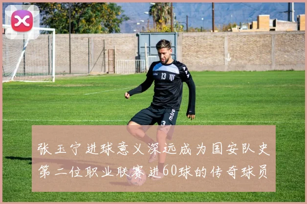 张玉宁进球意义深远成为国安队史第二位职业联赛进60球的传奇球员