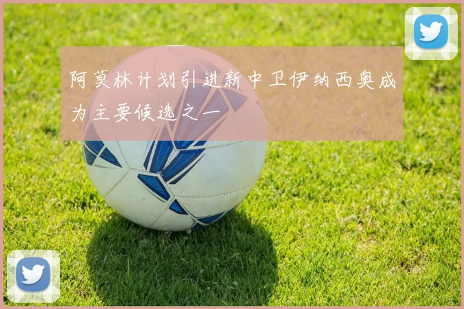 阿莫林计划引进新中卫伊纳西奥成为主要候选之一