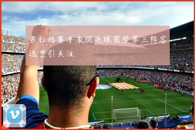 弗拉格赛季表现亮眼圆梦第三阵容选票引关注